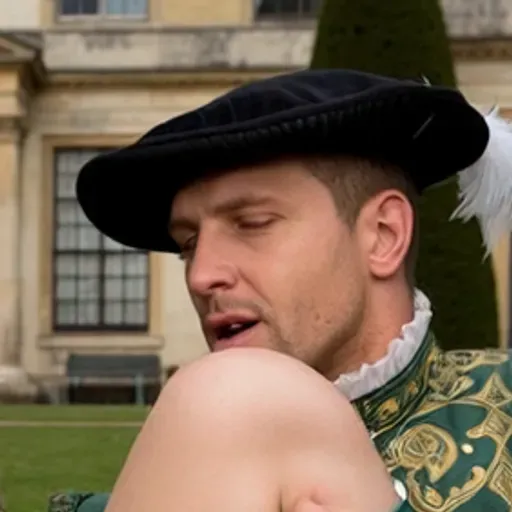 Penghasil gambar lucah AI