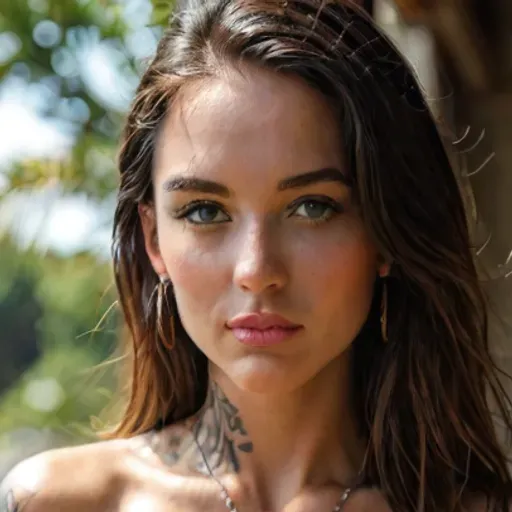 Pencipta imej lucah AI