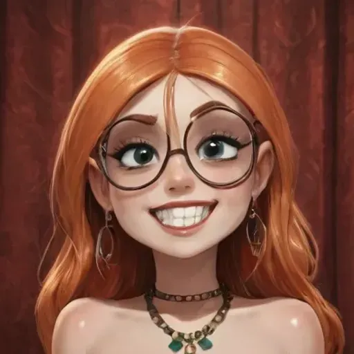 Pencipta imej lucah AI