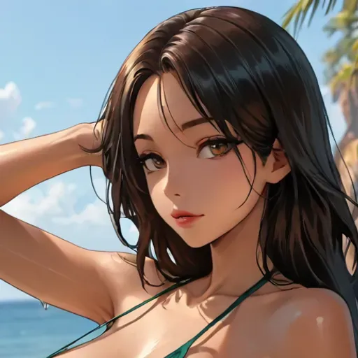 Pencipta imej lucah AI