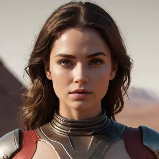 Pencipta imej lucah AI