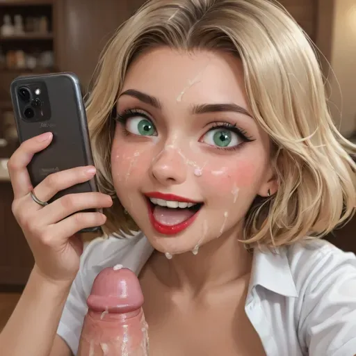 Pencipta imej lucah AI