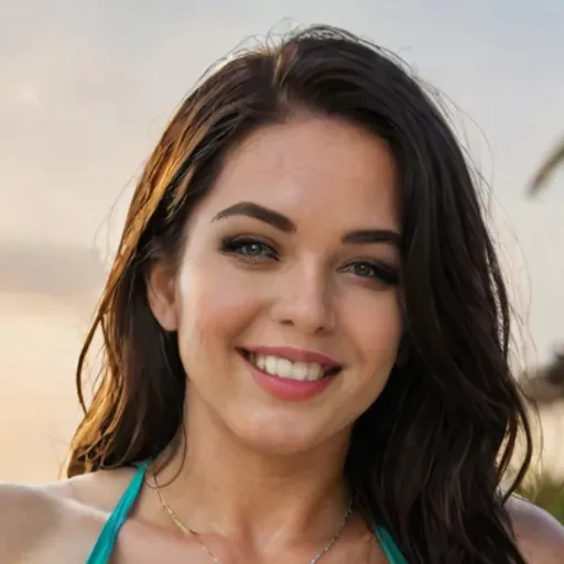 Pencipta imej lucah AI