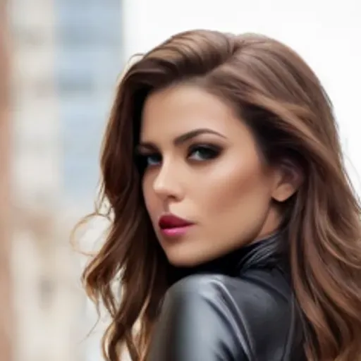 Pencipta imej lucah AI