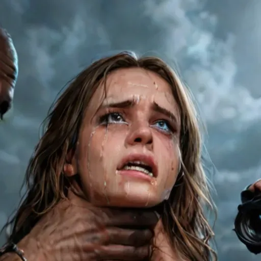 Pencipta imej lucah AI