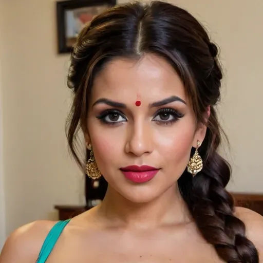 Pencipta imej lucah AI