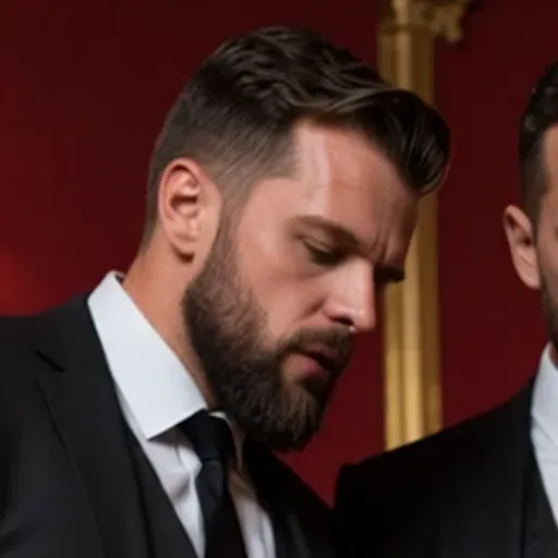 Pencipta imej lucah AI