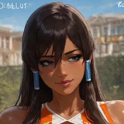 Pencipta imej lucah AI