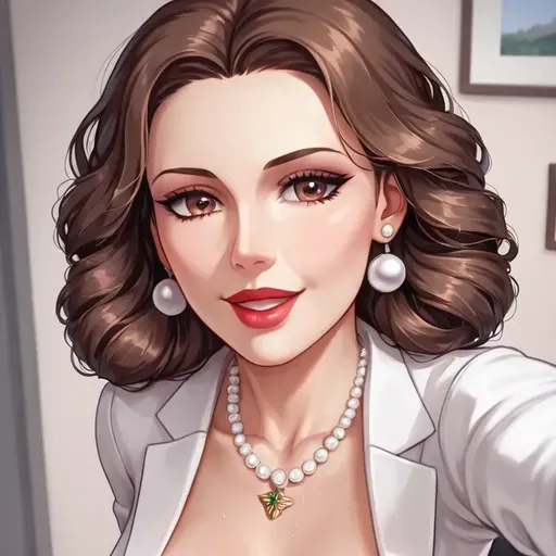 Pencipta imej lucah AI