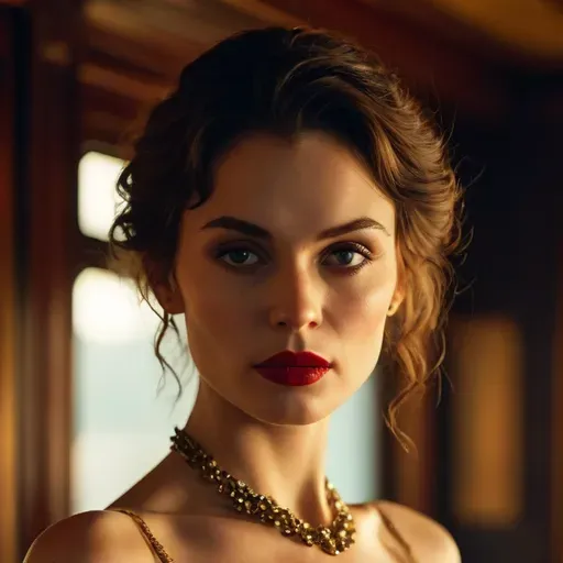 Pencipta imej lucah AI