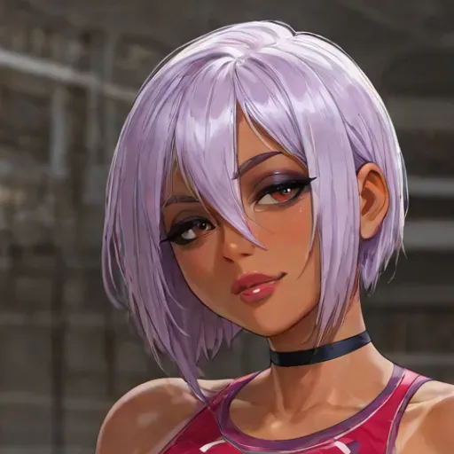 Pencipta imej lucah AI