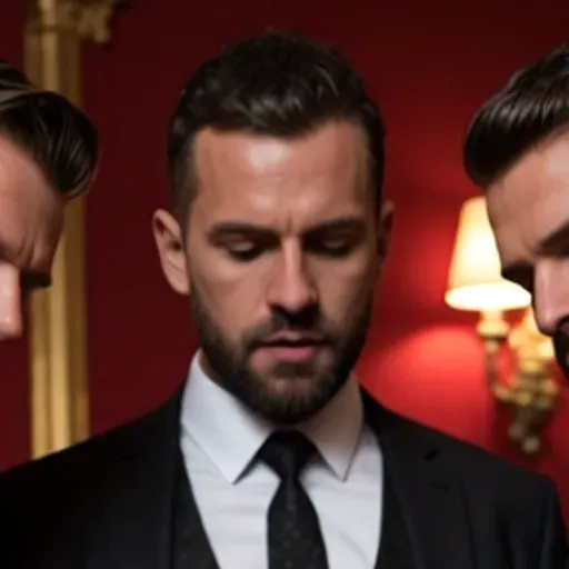 Pencipta imej lucah AI