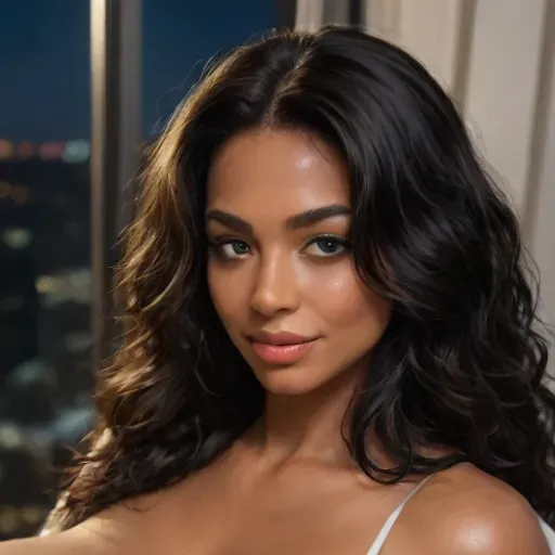 Pencipta imej lucah AI