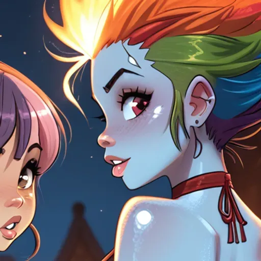 AI porn image generator