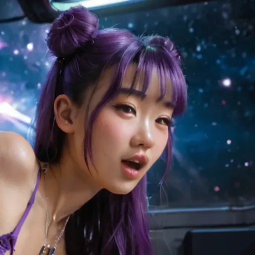 Pencipta imej lucah AI