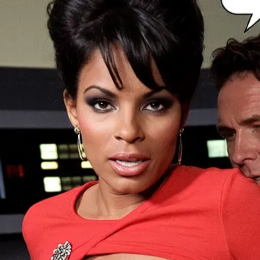 Pencipta imej lucah AI