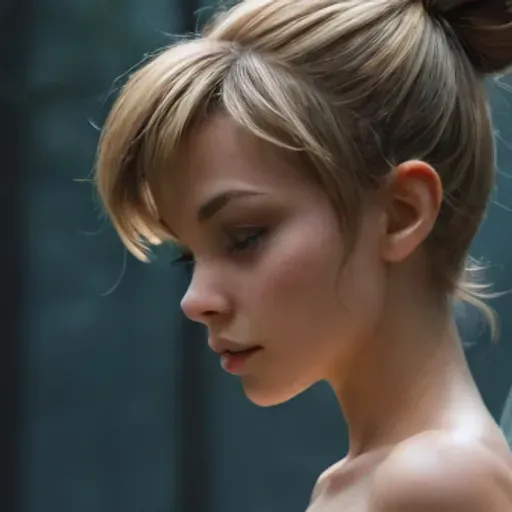 Pencipta imej lucah AI