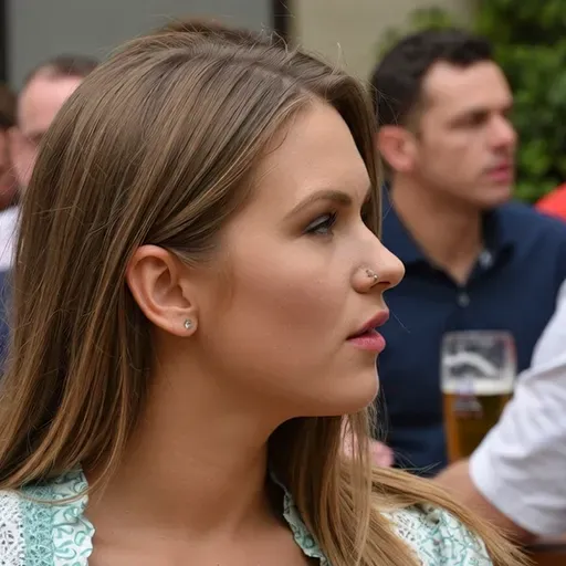 Pencipta imej lucah AI