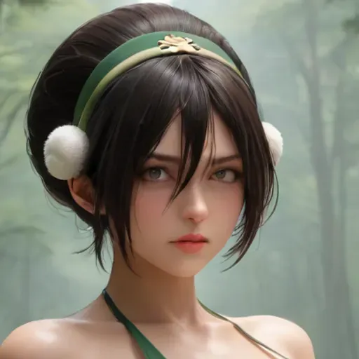 Pencipta imej lucah AI