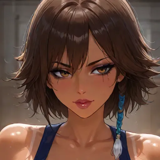 Pencipta imej lucah AI