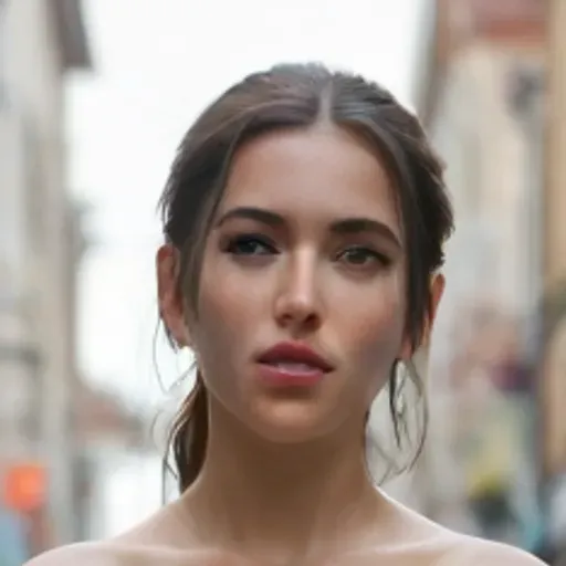 Pencipta imej lucah AI