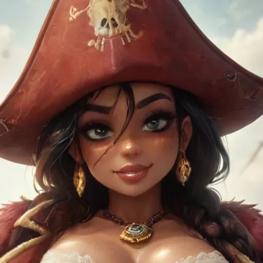 Pencipta imej lucah AI