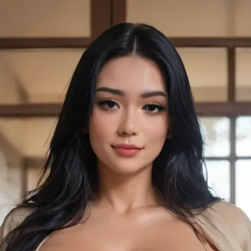 Pencipta imej lucah AI