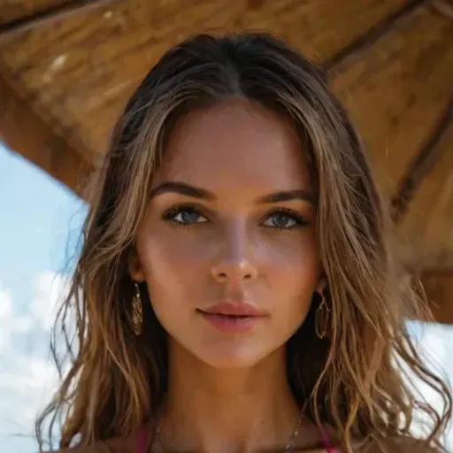 Pencipta imej lucah AI