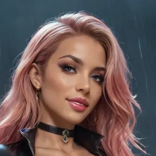 Pencipta imej lucah AI