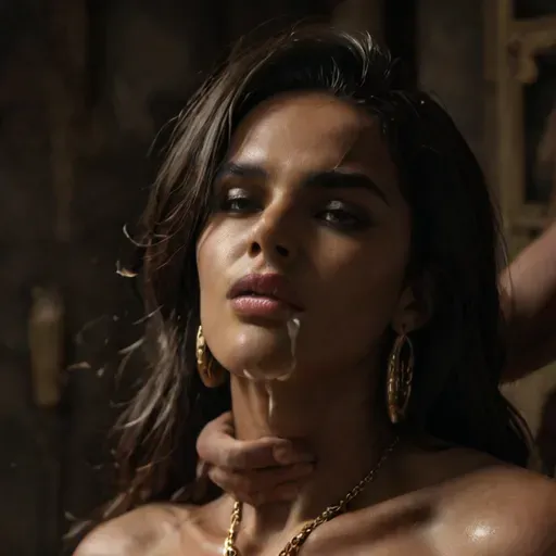 Pencipta imej lucah AI