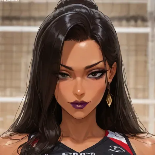 Pencipta imej lucah AI