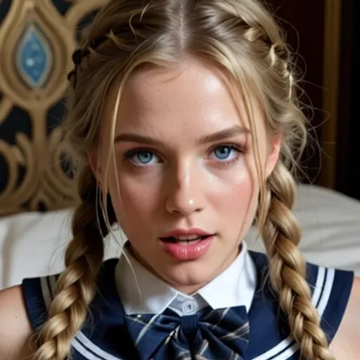 Pencipta imej lucah AI