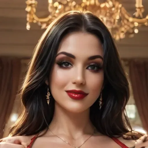 Pencipta imej lucah AI