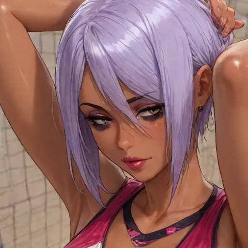 Pencipta imej lucah AI