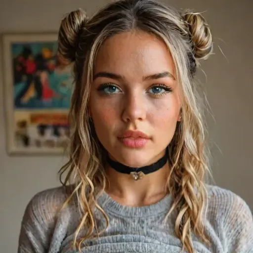 Pencipta imej lucah AI