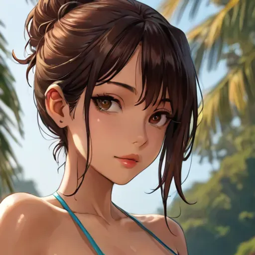 Pencipta imej lucah AI