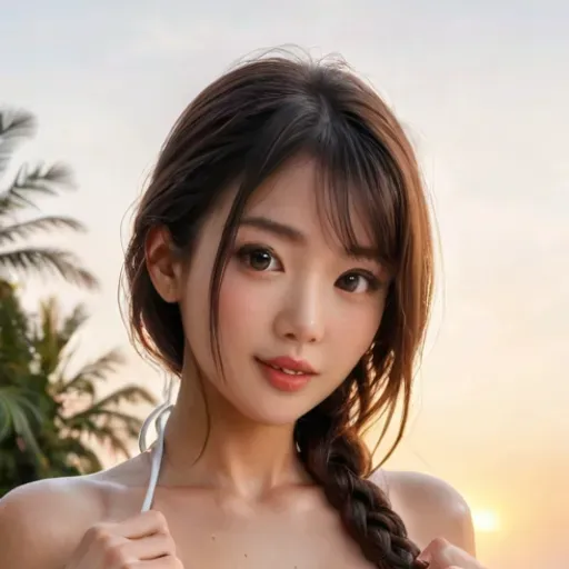 Pencipta imej lucah AI