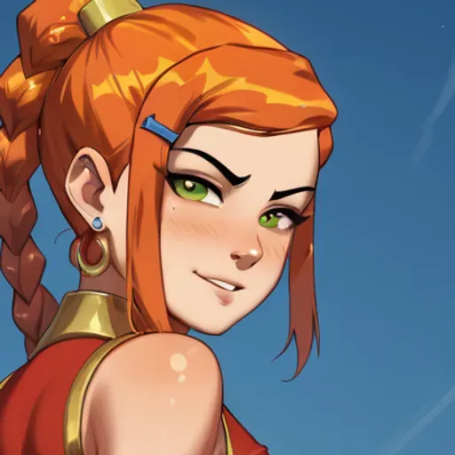 AI porn image generator