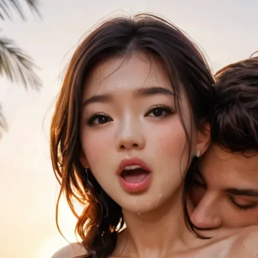 Pencipta imej lucah AI