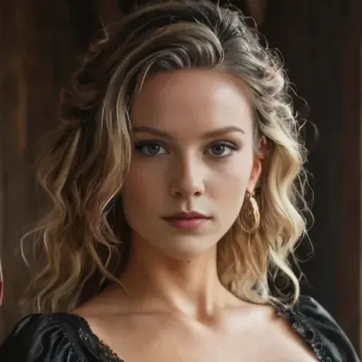 Pencipta imej lucah AI