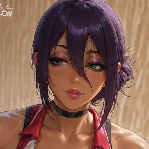 Pencipta imej lucah AI