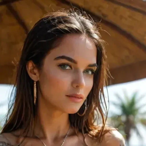 Pencipta imej lucah AI