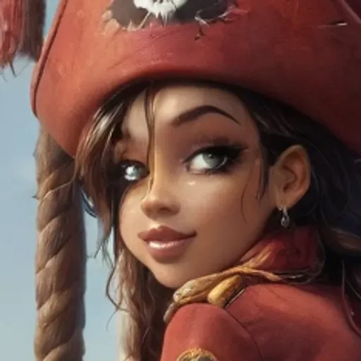 Pencipta imej lucah AI