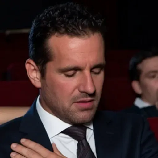 Pencipta imej lucah AI