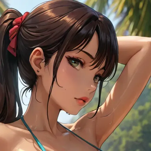 Pencipta imej lucah AI