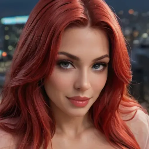 Pencipta imej lucah AI