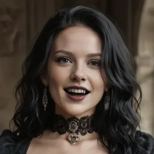 Pencipta imej lucah AI