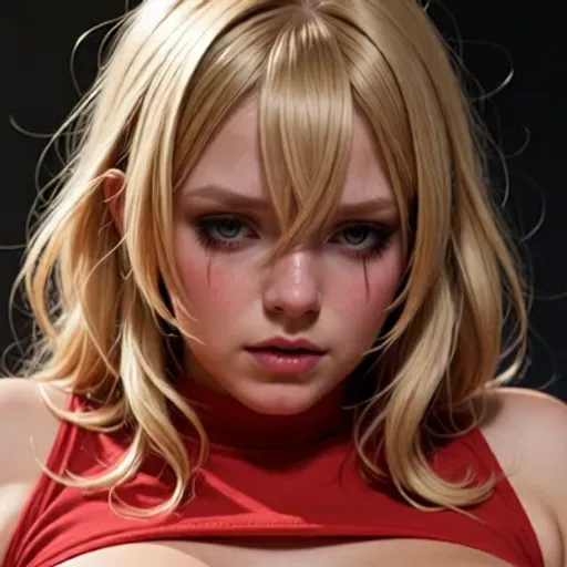 Pencipta imej lucah AI