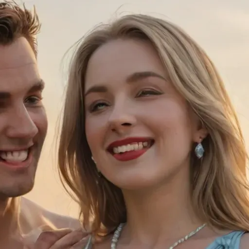 Pencipta imej lucah AI