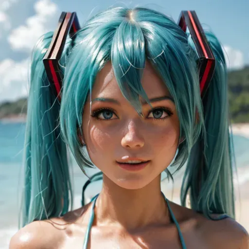 Pencipta imej lucah AI